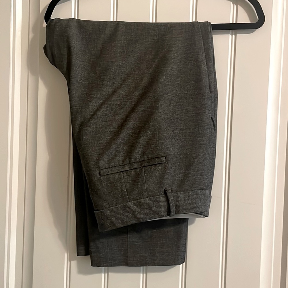 Ann Taylor Pant Suiting size 16P - Kate Fit - Ankle Length